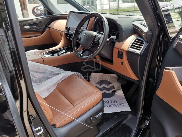 2024 Toyota VELLFIRE 2.4 Z PREMIER UNREGISTERED - 5