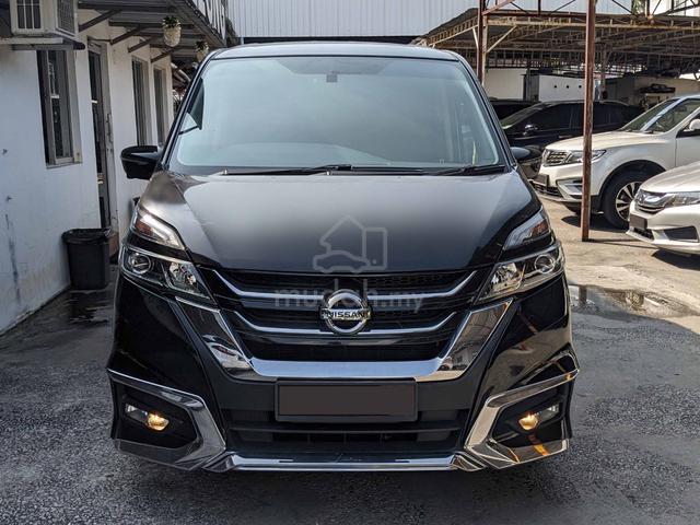 2020 Nissan SERENA J IMPUL PREMIUM HWS 2.0L (A) - 3