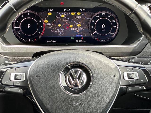 2018 Volkswagen TIGUAN 1.4 HIGHLINE (A) - 5