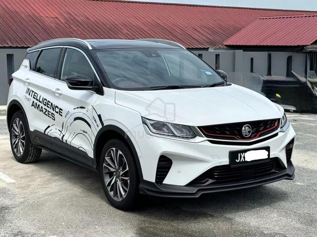 2024 Proton X50 1.5 TGDI FLAGSHIPš„18k Mileage (A) - 1