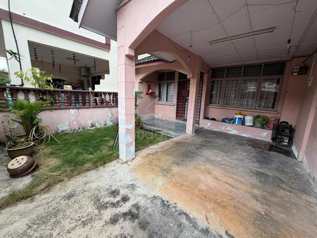 2-Storey Terrace House Taman Impian Alma partial furnished 1