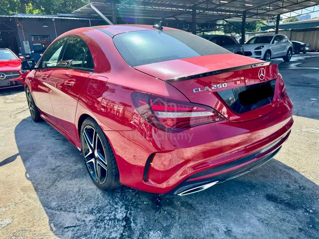 2017 Mercedes Benz CLA250 4 MATIC CBU 1 Owner - 3