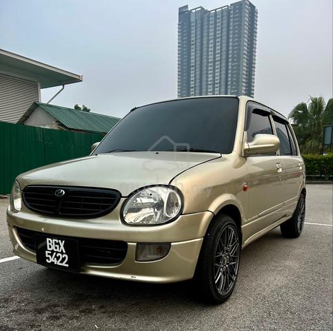 2003 Perodua KELISA 1.0 SE EZS (A) - 1