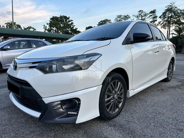 2015 Toyota VIOS 1.5 J (A) FULL SET TRD BODYKIT - 3