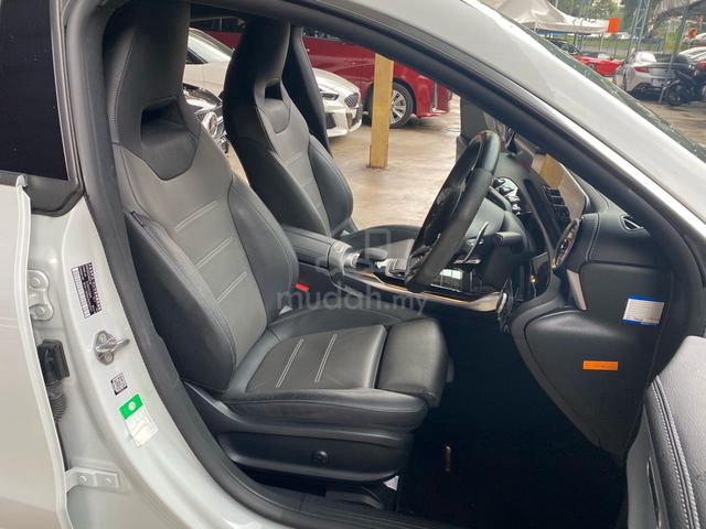 2022 Mercedes Benz CLA45S AMG 4MATIC Burmester P/S - 3