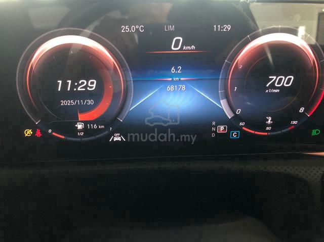 2022 Mercedes Benz A250 2.0 AMG LINE (A) - 3