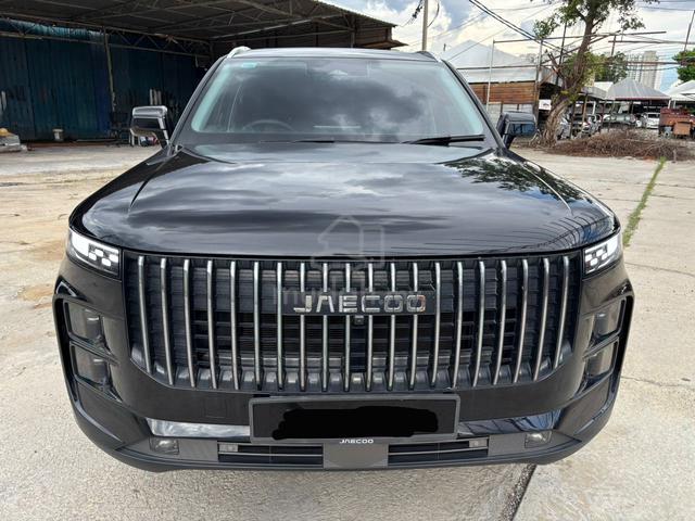 2024 Jaecoo J7 1.6 (A) 360Camera PowerBoot Sunroof - 2