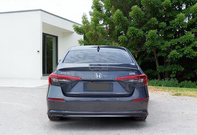 2022 Honda CIVIC FE 1.5 V TURBO(A)HIGH LOAN - 4