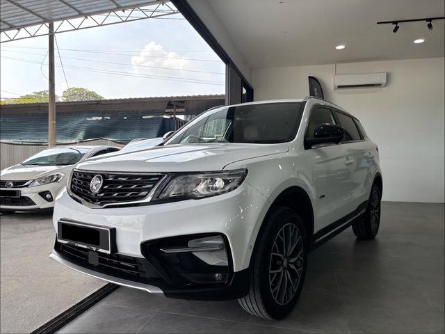 2022 Proton X70 1.8 PREMIUM X 2WD (A) with Sunroof - 1