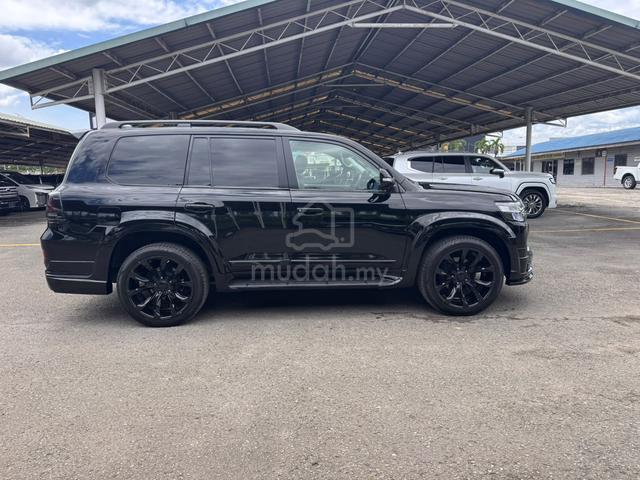 2016 Toyota LANDCRUISER 4.6 AX (A) - 5