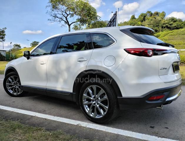 Mazda CX-9 2.5 2WD Full Service Record Mazda - 5
