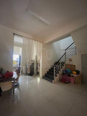 Sungai Dua 2storey terrace fully furnish for rent 2