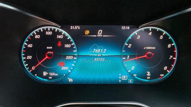 2020 Mercedes Benz GLC200 2.0 AMG (A)F.S.RECORD - 4