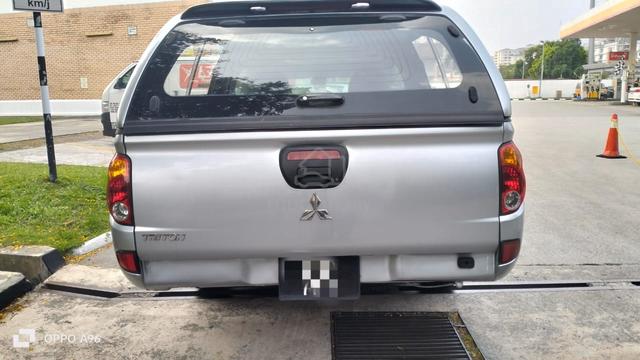 2012 Mitsubishi TRITON 2.5 LITE KA4TNJNMR - 3