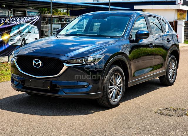 2021 Mazda CX-5 2.0 G GVC PLUS MID (A)|Full Loan - 3