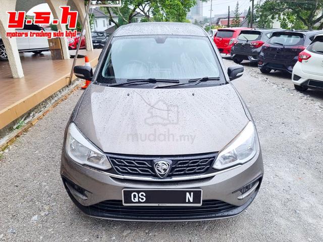 Proton SAGA STANDARD 1.3L Auto 2021 - 1