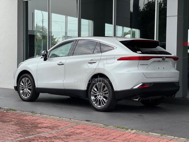 2023 Toyota HARRIER 2.0 Z (A) - 4