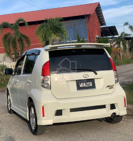2008 Perodua MYVI 1.3 EZ (A) - 4