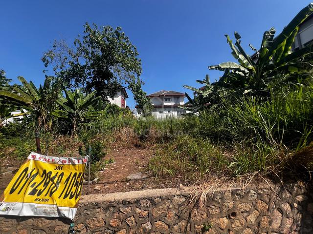 2 Adjacent Freehold Semi-D Land Lots | Rawang 1