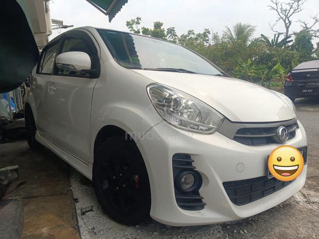 2011 Perodua MYVI 1.5 SE ZHS (A) - 1