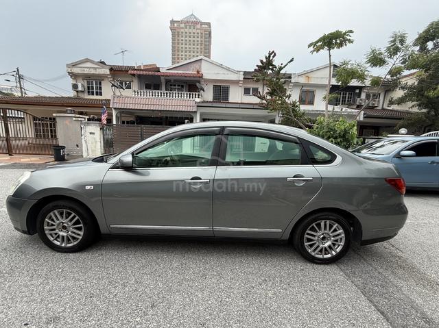 2008 Nissan SYLPHY 2.0 COMFORT G11 (A) - 1