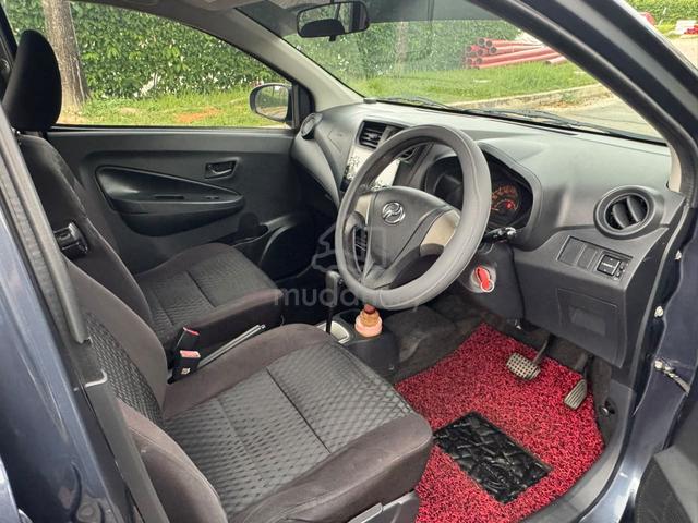 2016 Perodua AXIA 1.0 G MY14 B200 (A) - 5