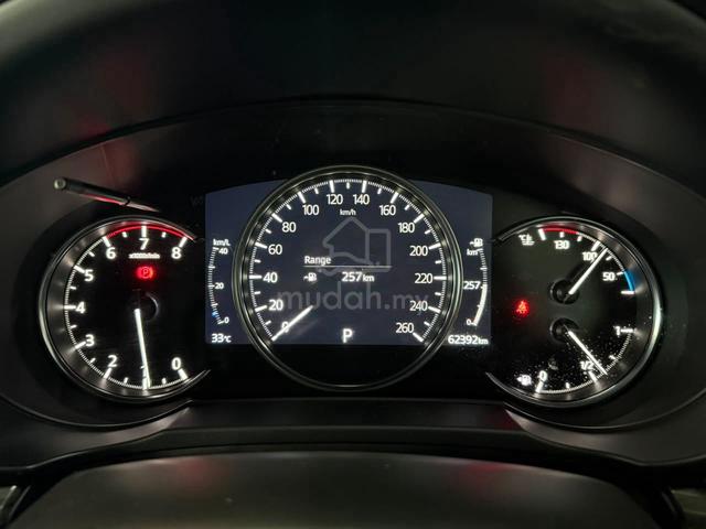 MAZDA CX-5 2.5 TURBO HIGH (a) FULL SERVICE 62K KM - 4