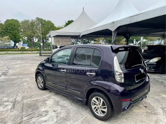 2015 Perodua MYVI 1.5 SE MY11 M600 FACELIFT (A) - 4