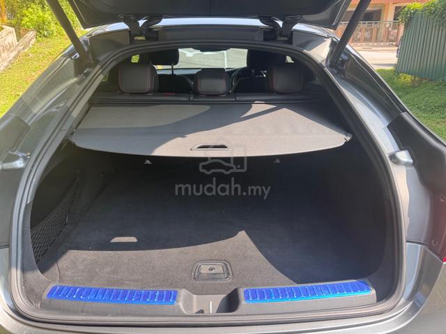 Mercedes Benz GLC43 COUPE AMG 2018/2023 - 5