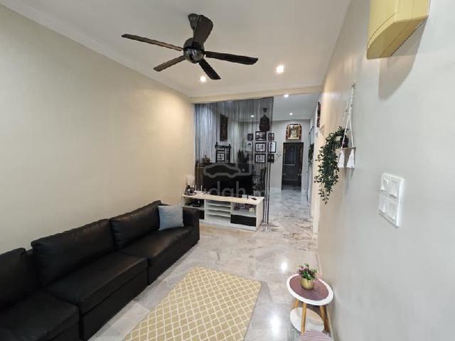 Renovated Unit , 1 Storey Taman Kajang Ria , Sungai Jelok , 100% Loan 1