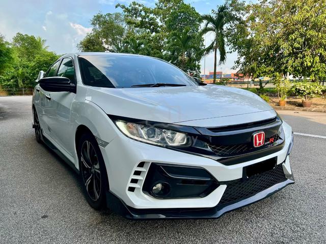 2018 Honda CIVIC 1.5 TC (A) - 2