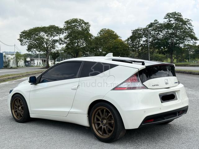 2012 Honda CR-Z 1.5 (HYBRID)(M)CRZ ORIGINAL PAINT - 5