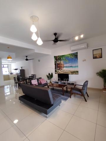 2 Storey Tmn Sri Penawar Desaru Utama Pengerang (Renovated, Furnished) 1