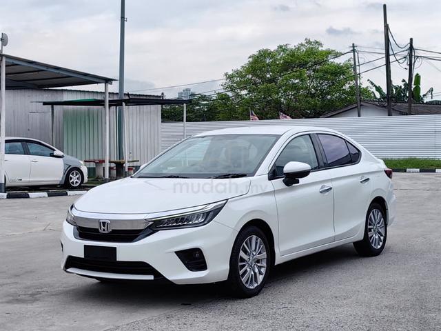 2020 Honda CITY 1.5 V (A) NEW FACELIFT MODEL - 2