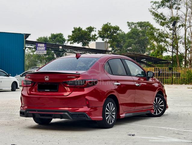 2022 Honda CITY 1.5 E (A) 9K Mileage Tip Top F/Lon - 4
