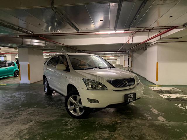 2010 Toyota HARRIER 2.4 Full Spec 2 power seats - 1
