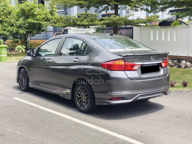 2017 CiTY 1.5 E GAJI RENDAH AKPK LOAN CAN KAUTIM‼️ - 3