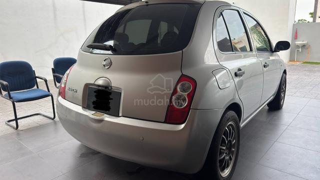 2007 Nissan MARCH 1.4 (A) - 3
