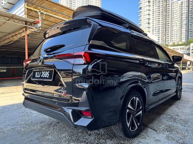 Perodua ALZA 1.5 AV(A)⭐95% New⭐2022⭐Byk ACC⭐ - 2