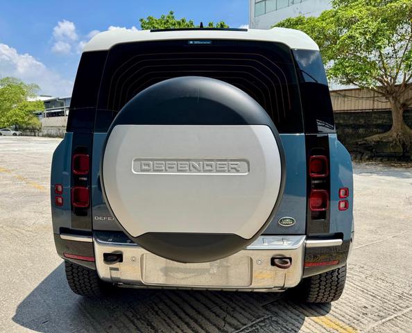 2023 Land Rover DEFENDER 2.0 110 P300 SE 7 SEAT 5A - 5