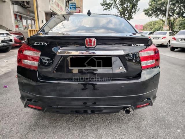 2013 Honda CITY 1.5 E MODULO FACELIFT (A)CARKING - 4