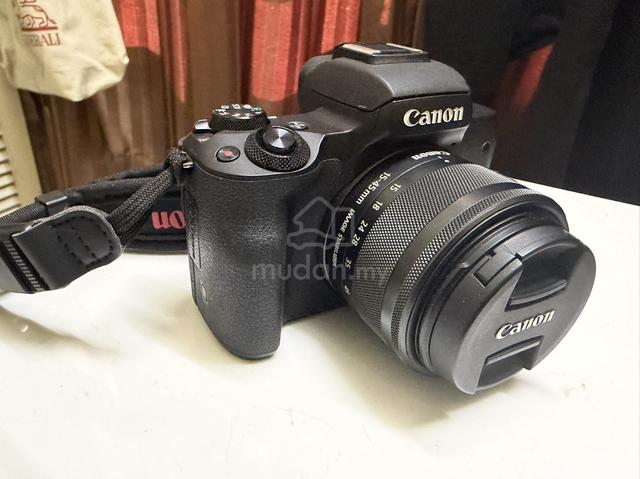 Canon EOS M50 Mirrorless - photo 4 of 4