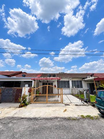 22x70 ⭐ Single Storey Taman Gembira Happy Garden Old Klang Road Oug Kl 1