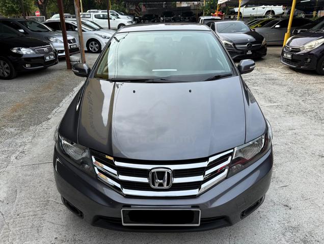 2013 Honda CITY 1.5 E (A) 130k Mileage , Acc Free - 3