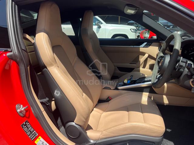 2022 Porsche 911 3.0 CARRERA (Sport Chrono ,Exhaus - 5