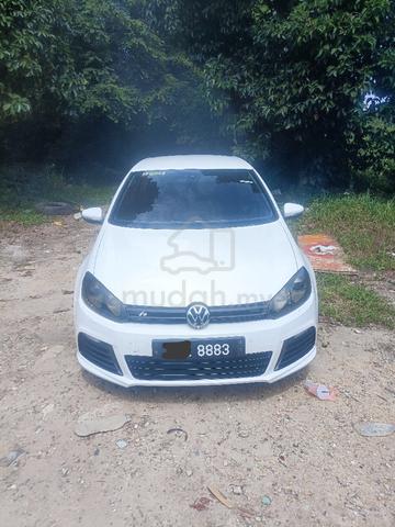 2011 Volkswagen GOLF 1.4 TSI (A) - 2