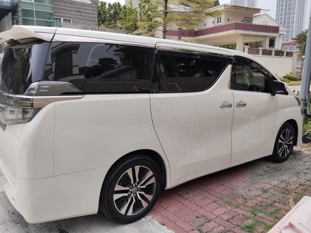 2019 Toyota VELLFIRE 2.5 ZG DBA-AGH30W (A) - 5