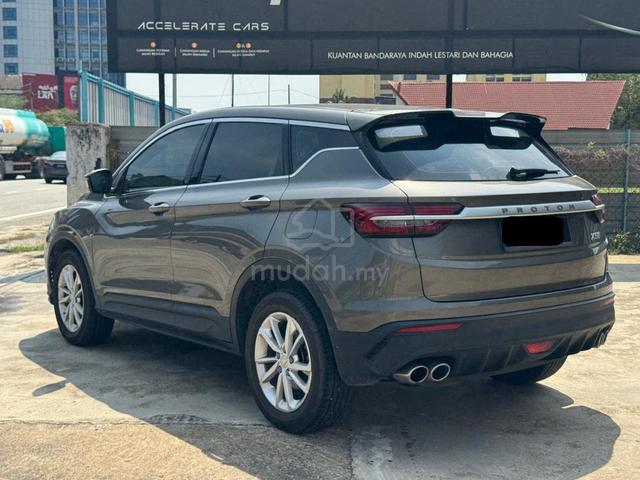 2023 Proton X50 1.5 PREMIUM MY20 (A) SPORTY SUV - 2