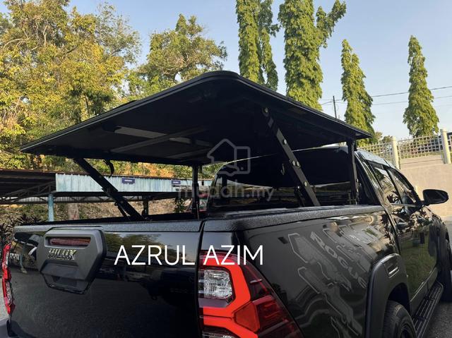 2021 Toyota HILUX 2.8 ROGUE (A) - 5