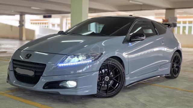 2012 Honda CR-Z 1.5 (HYBRID) (M) FREE WARRANTY - 1